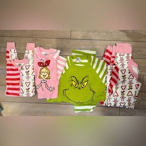 Family matching PJ’s